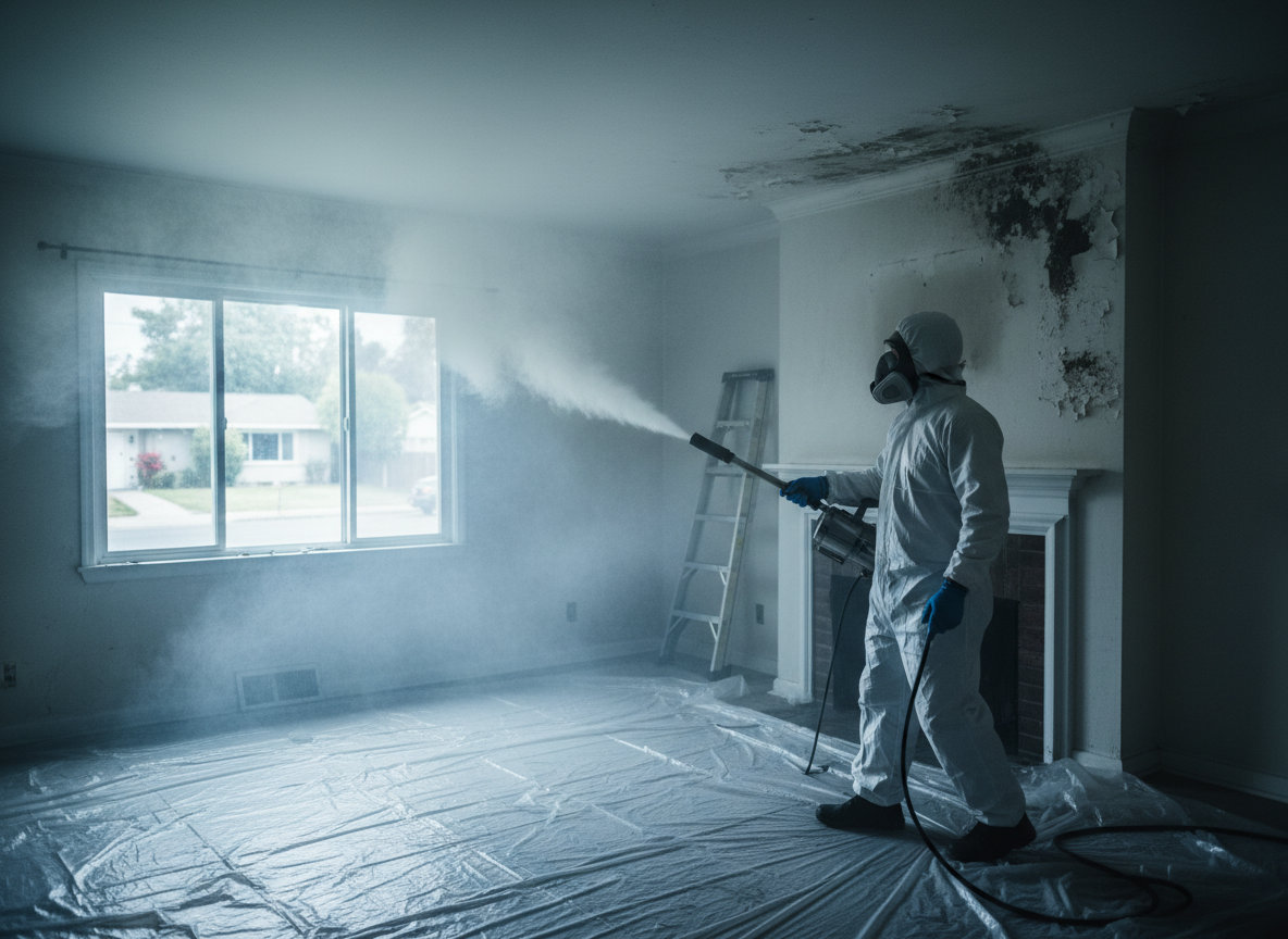 Mold Remediation Service  in Sepulveda