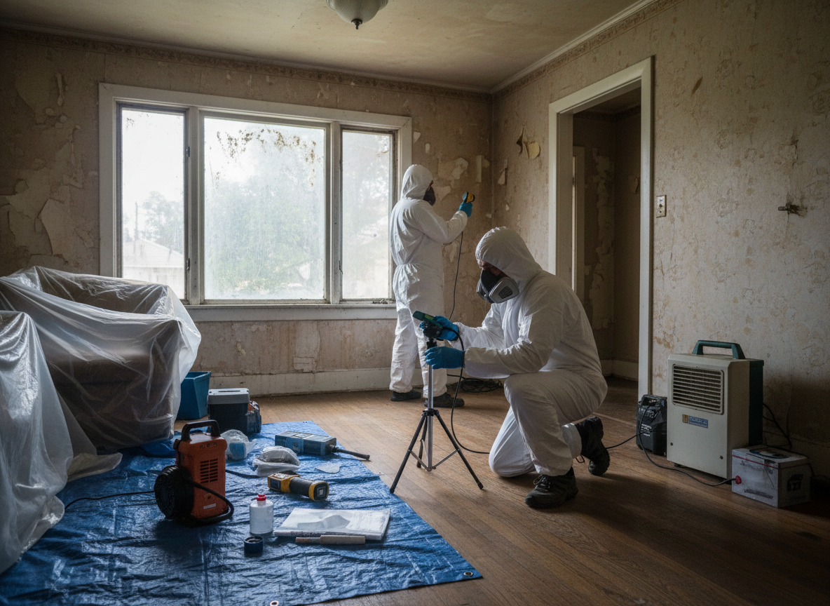 Mold Remediation Service  in Arleta