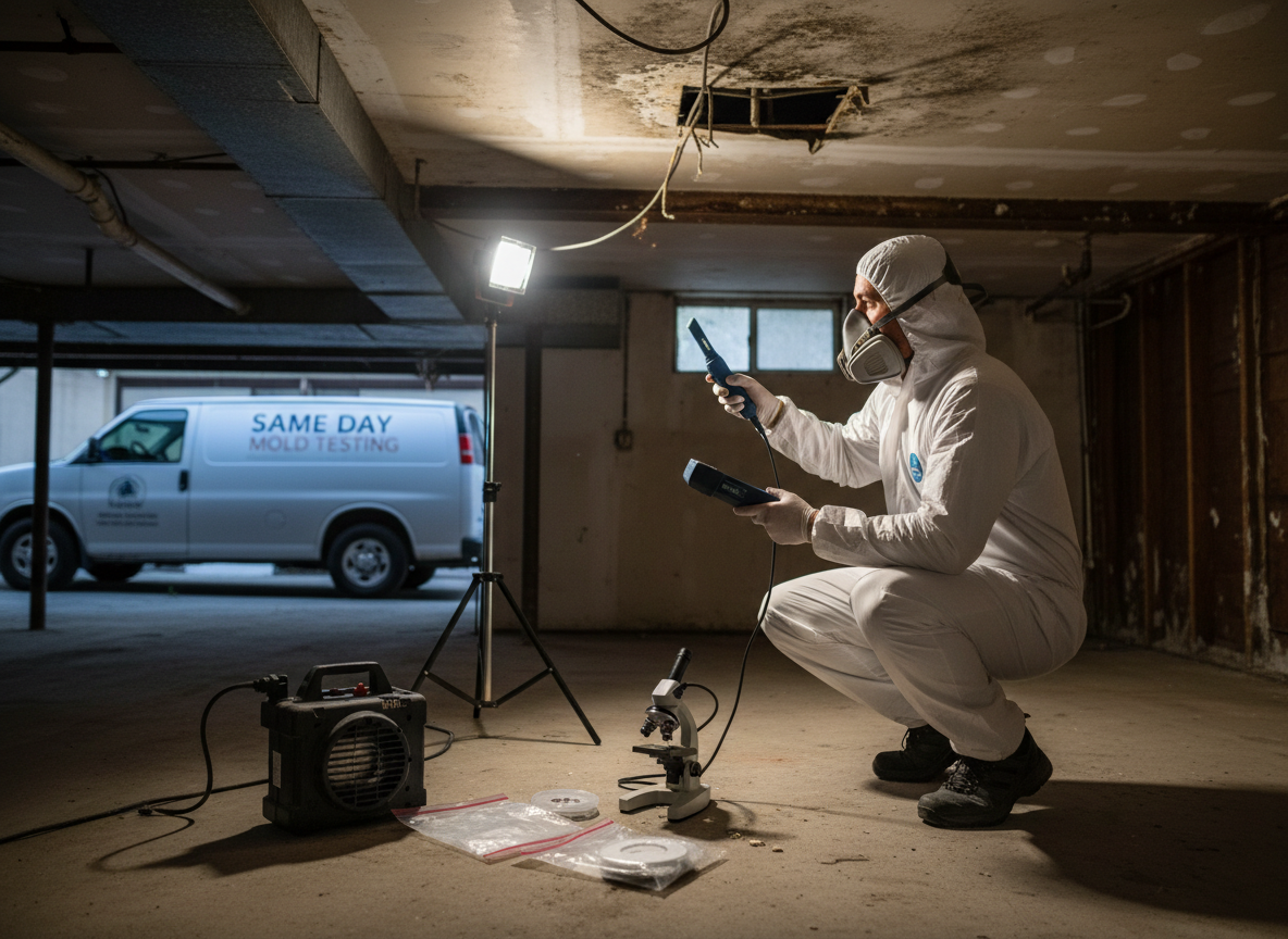 Mold Remediation Service  in Granada Hills